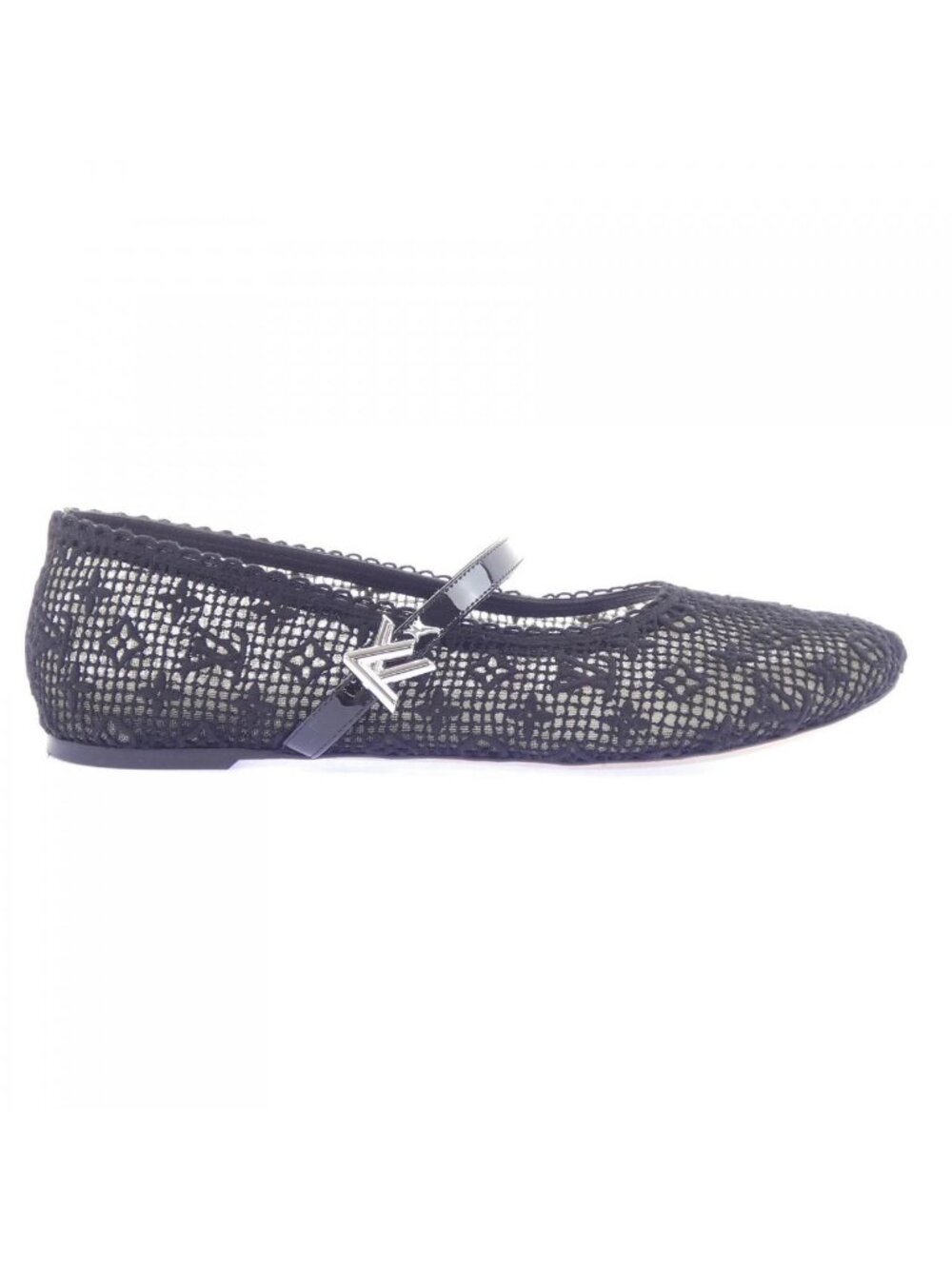 Louis Vuitton Romy Ballerina Flat Shoes